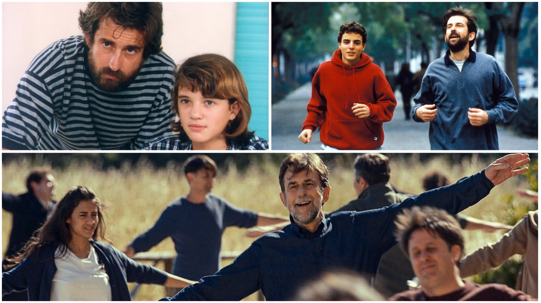 Filmografia di Nanni Moretti (©Nanni Moretti)