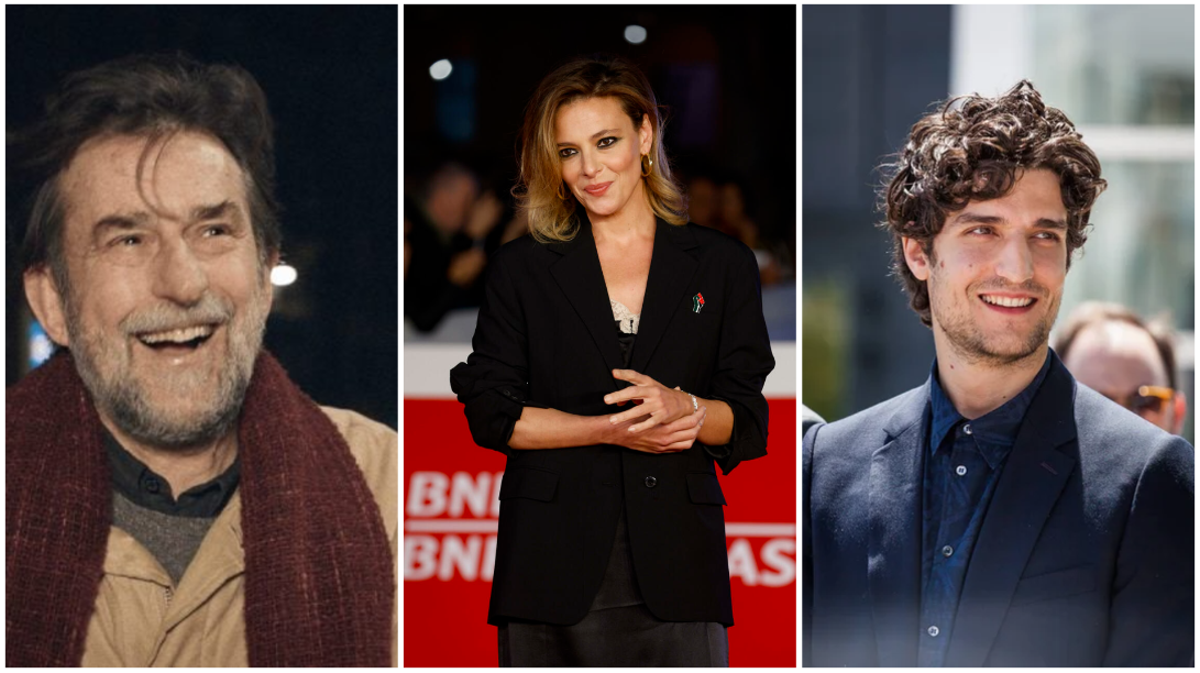 Cast di "Succederà questa notte" (©Succederà questa notte)