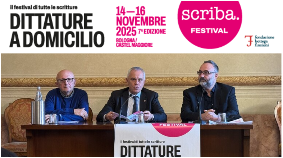"Scriba festival" 2025 (©Scriba festival)