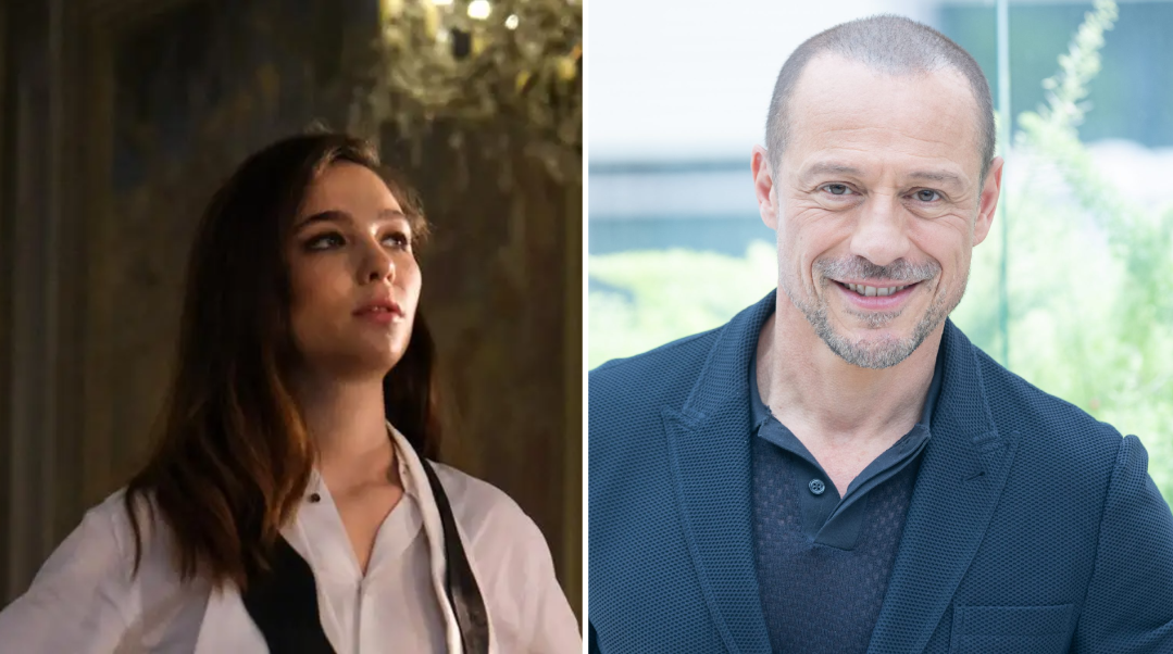 Matilda De Angelis e Stefano Accorsi allo "Scriba festival" 2025 (©Scriba festival)