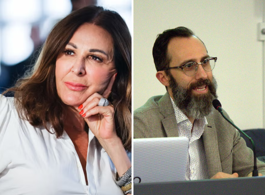 Daniela Santachè e Matteo Montebelli (©Daniela Santachè e Matteo Montebelli)