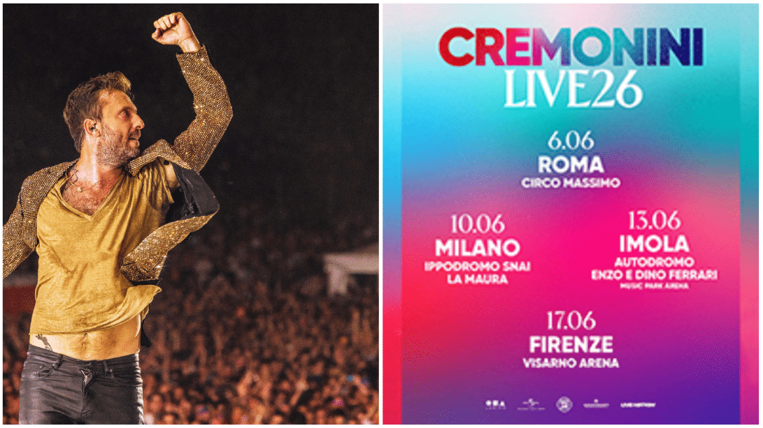 Cesare Cremoni (©Cesare Cremonini)