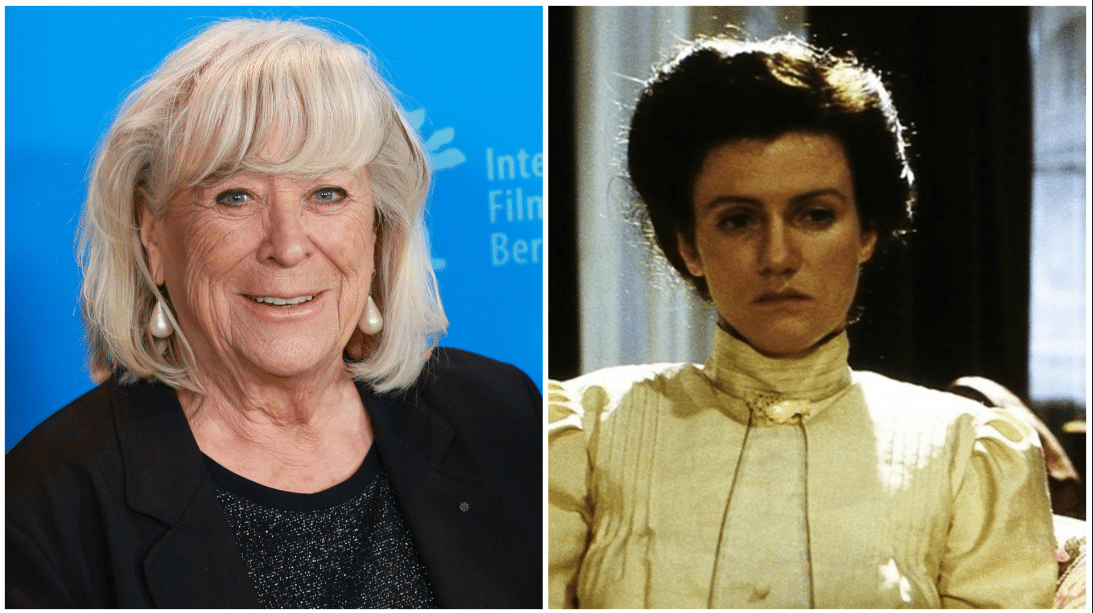 Margarethe von Trotta e "Rosa L." (©Margarethe von Trotta)