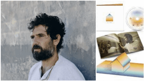 Tommaso Paradiso e "Casa Paradiso" (©Tommaso Paradiso)