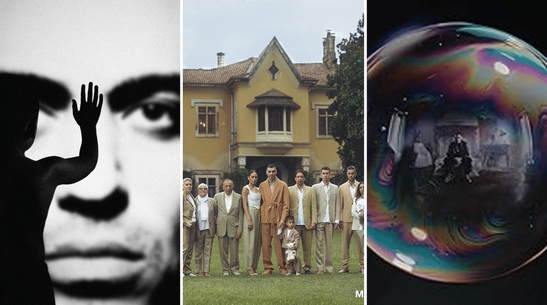 "Trilogia" di Marracash (©Marracash)