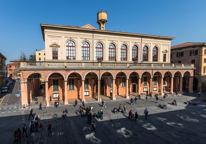 Il Teatro Comunale di Bologna (©Teatro Comunale)