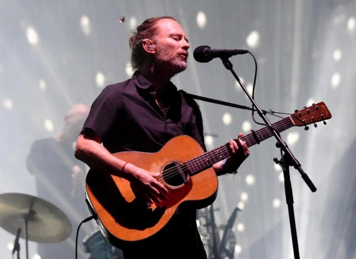Thom Yorke (©Thom Yorke)