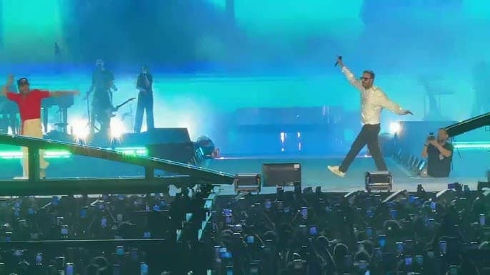 Cesare Cremonini e Jovanotti (©Cesare Cremonini e Jovanotti)