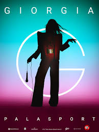 "Palasport Live 2025" di Giorgia (©Giorgia)