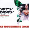 " The Lifetimes Tour " di Katy Perry (©Katy Perry)