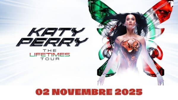 " The Lifetimes Tour " di Katy Perry (©Katy Perry)