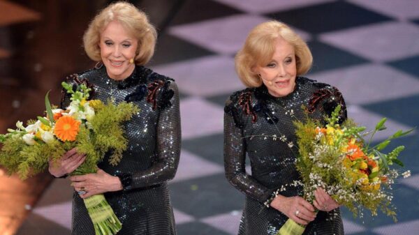 Le Gemelle Kessler (© Ufficio Stampa RAI)