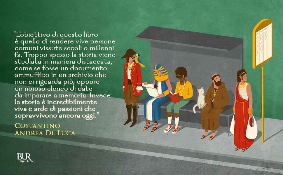 Grafica di lancio del libro Lo scriba del faraone