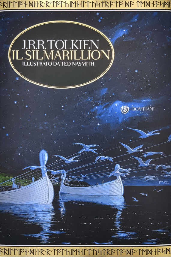 Il Silmarillion di J.R.R. Tolkien