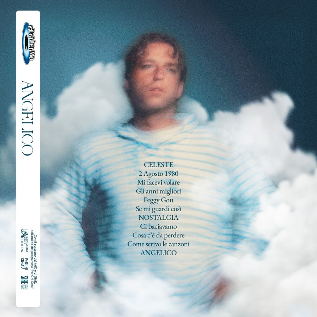 Angelico di Guglielmo (©Copertina Angelico di Guglielmo)