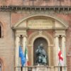 Statua di Papa Gregorio XIII a Palazzo d'Accursio, Bologna