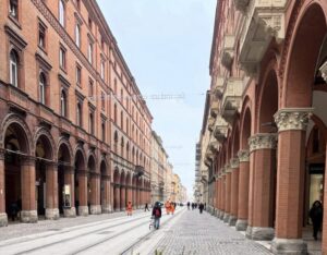 Bologna via Indipendenza (Crediti: Foto di Comune di Bologna)