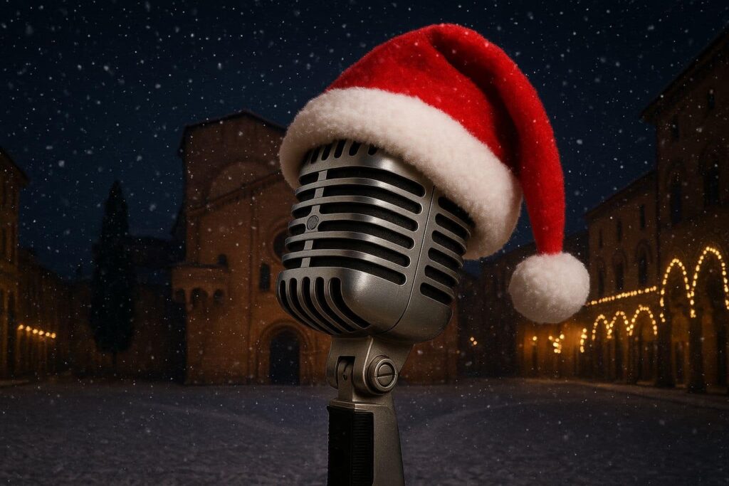 Le 5 (+1) canzoni di Natale più ascoltate
