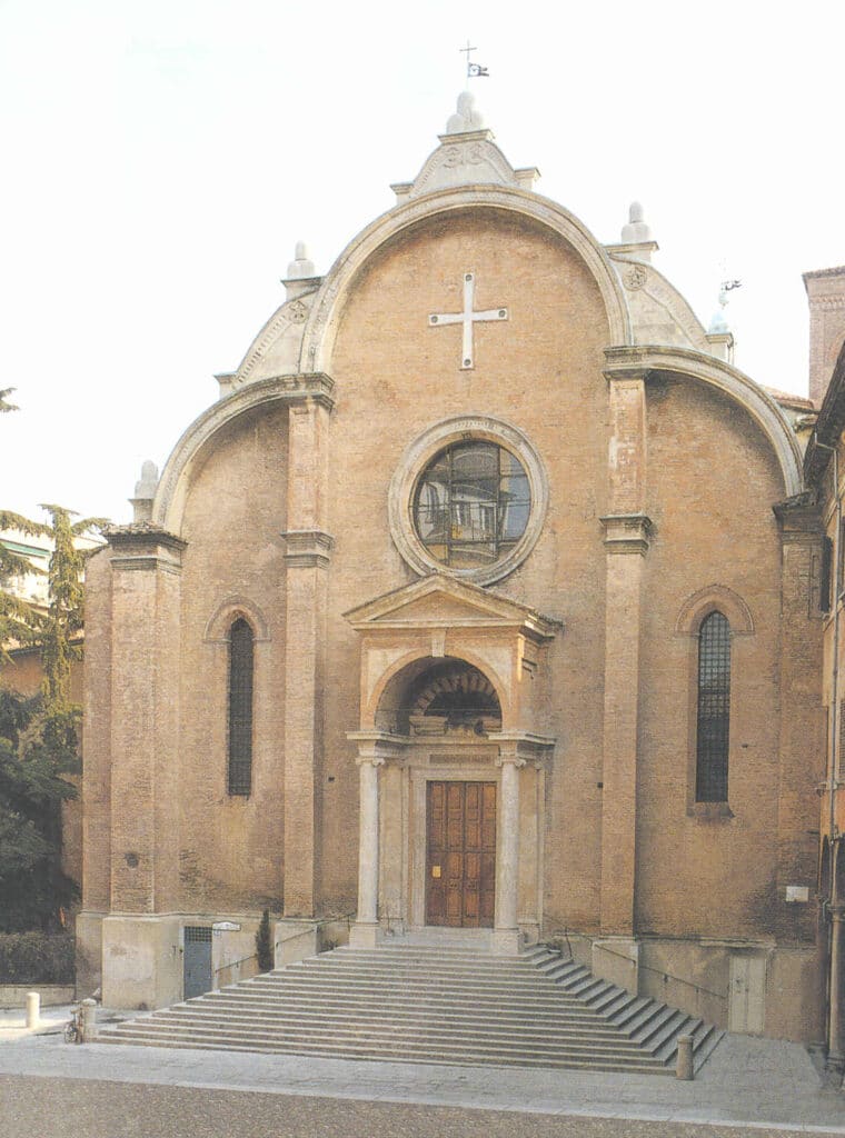 Chiesa San Giovanni in Monte a Bologna