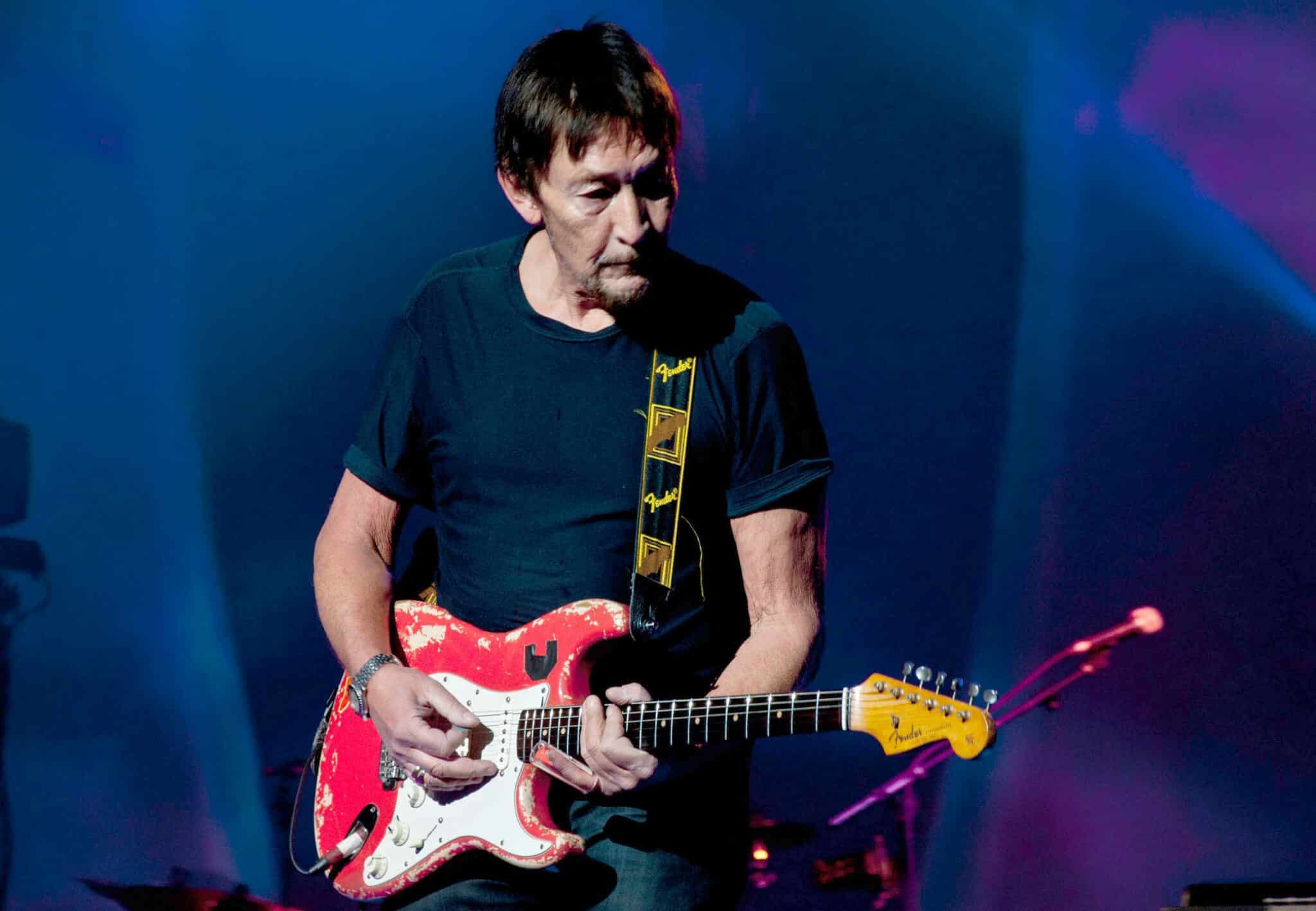 Chris Rea (©Licenze Creative Commons)