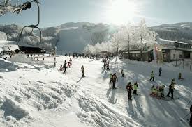 Corno alle Scale innevato (©Corno alle Scale)