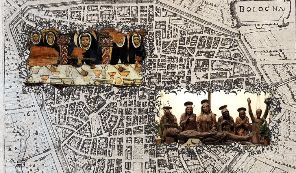 Due tesori artistici nascosti a Bologna