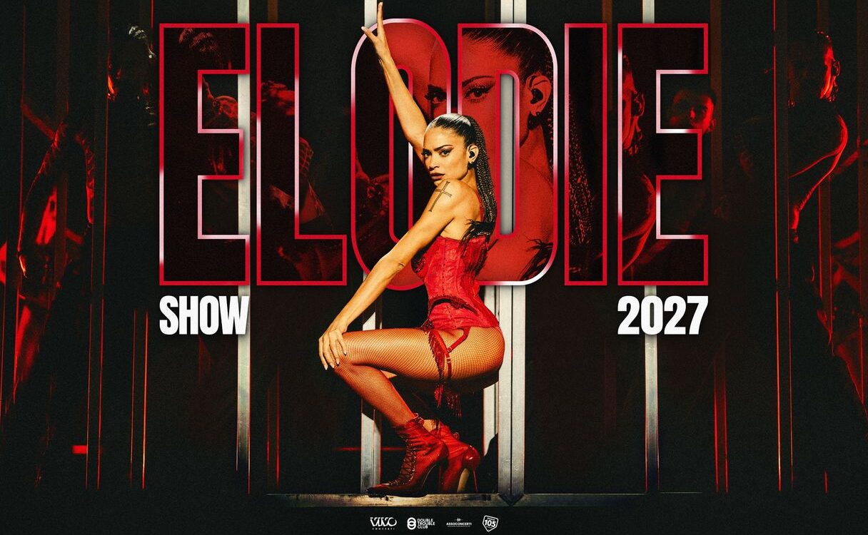 "Elodie Show 2027" (©TicketOne)