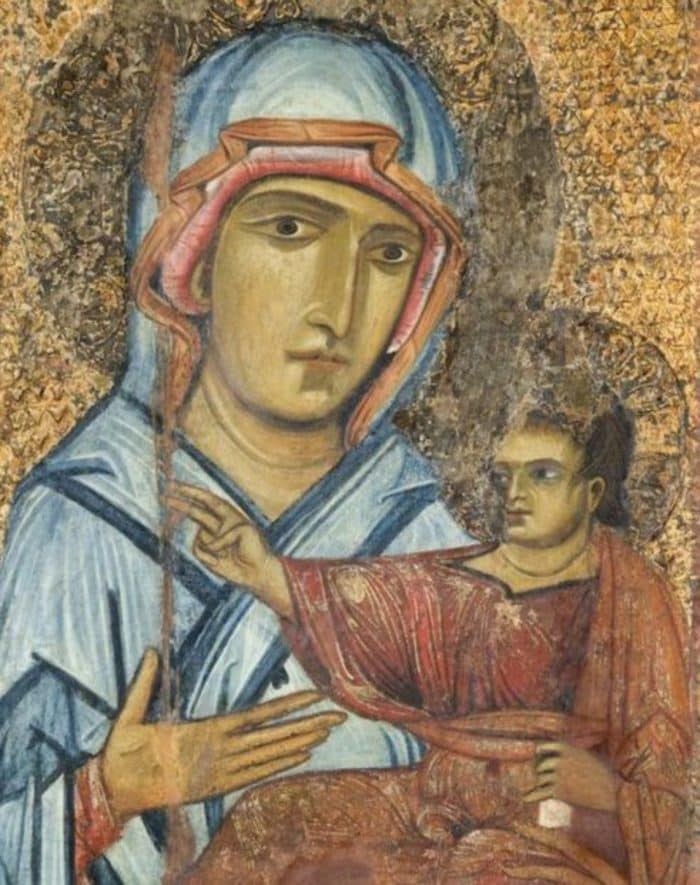 L'icona della Vergine di San Luca di Bologna