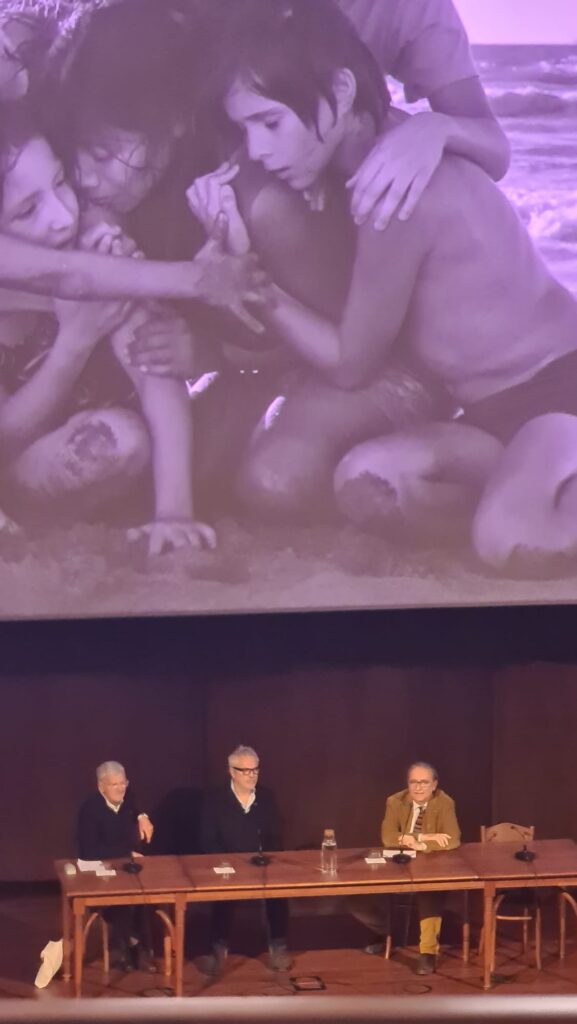 Alfonso Cuarón al Modernissimo, 08/12/2025 2