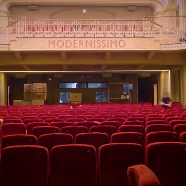 Modernissimo - Cinema Ritrovato