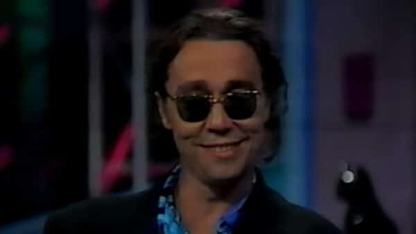 Karl Wallinger (©Karl Wallinger on Tonight Live)