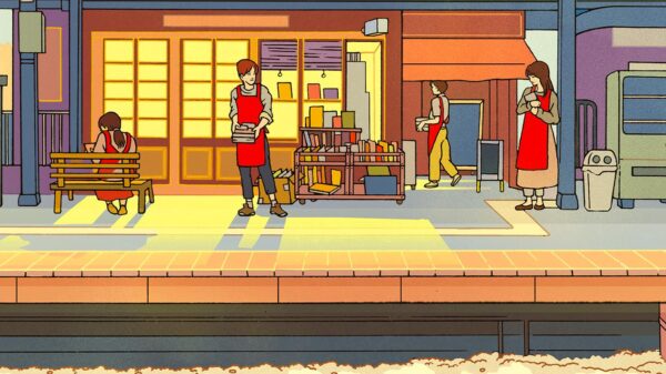 "La libreria del venerdì" di Sawako Natori