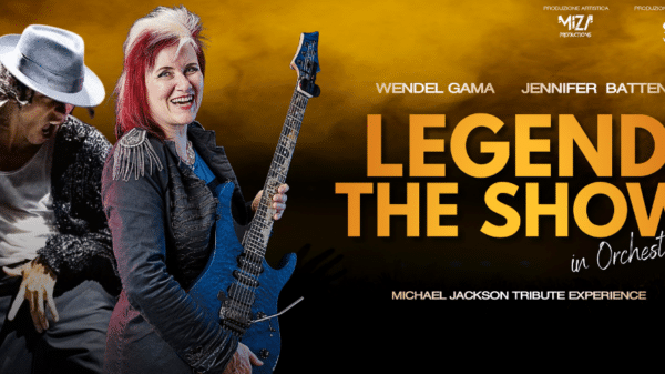 "Legend The Show" (©Teatro Celebrazioni)