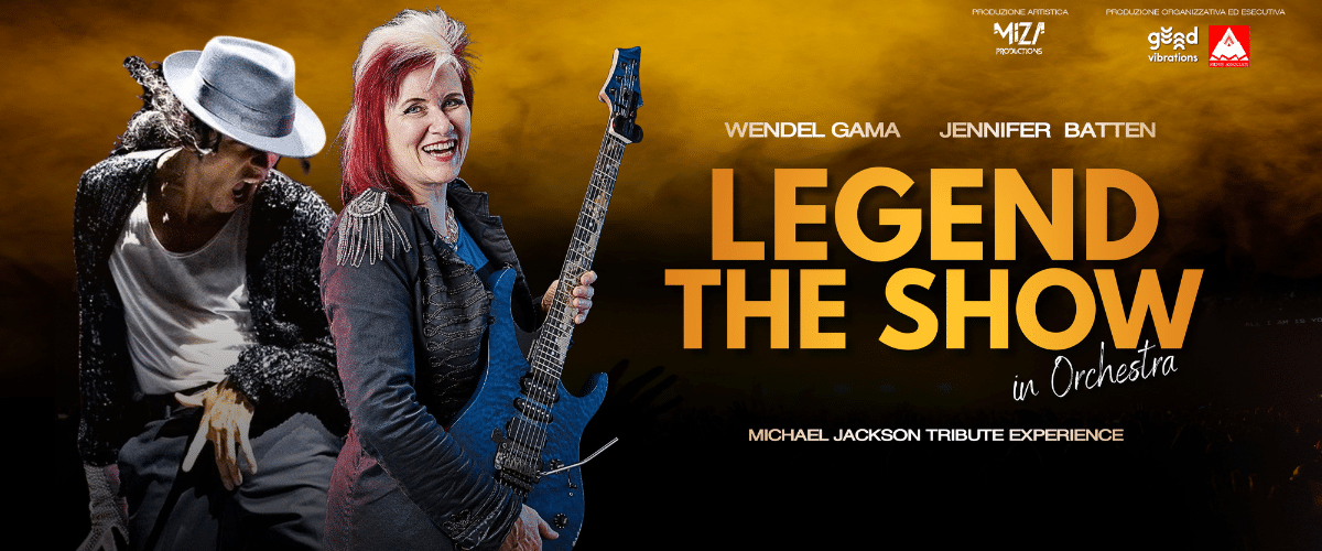 "Legend The Show" (©Teatro Celebrazioni)