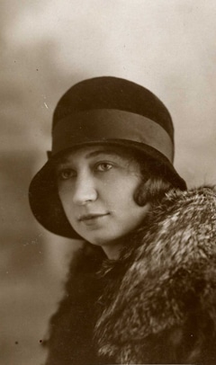 Miep Gies nei primi anni 30