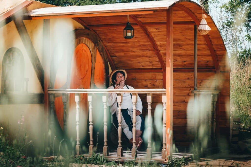 Nicolas Gentile nella Contea (GS Photo)