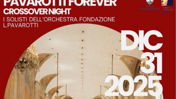 Capodanno a Teatro, teatro Laura Betti (©Teatro Laura Betti)