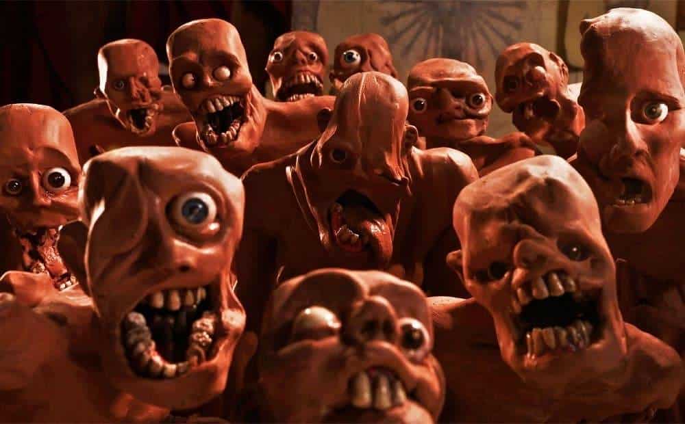 "Playing God" (©"Playing God")