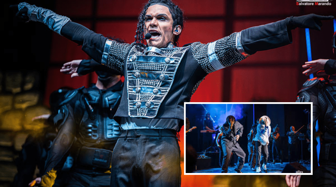 "Legend The Show" (©Legend The Show)