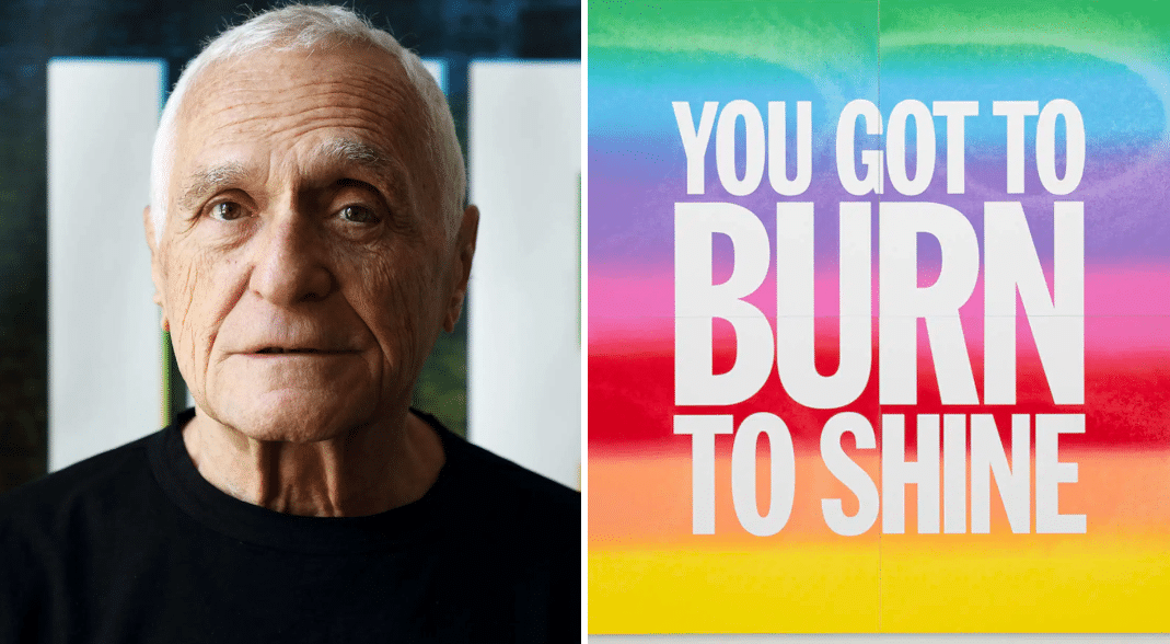 John Giorno (©John Giorno)