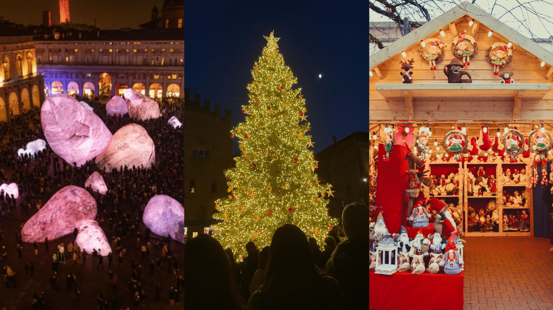 Turismo a Bologna nel periodo natalizio (©Bologna)