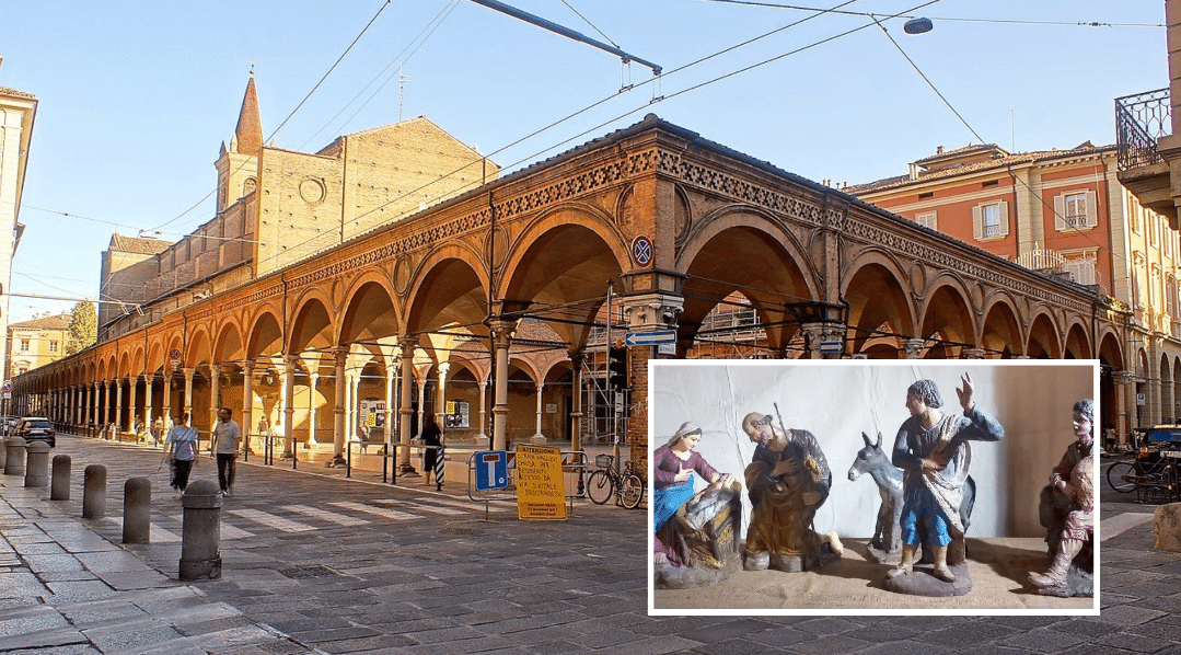 Presepi storici a Santa Maria dei Servi (©Santa Maria dei Servi)