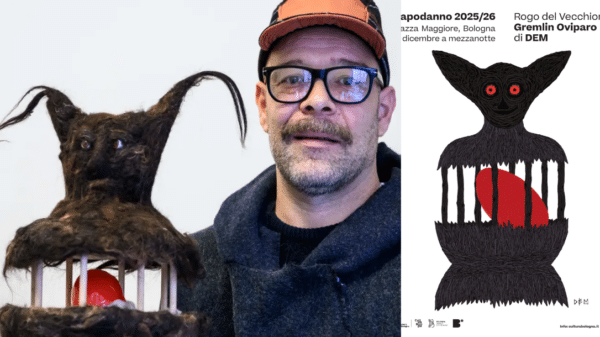 Il Vecchione di Capodanno (©Vecchione)