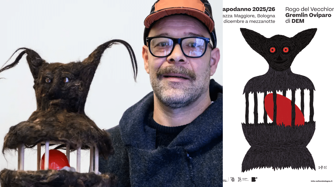 Il Vecchione di Capodanno (©Vecchione)