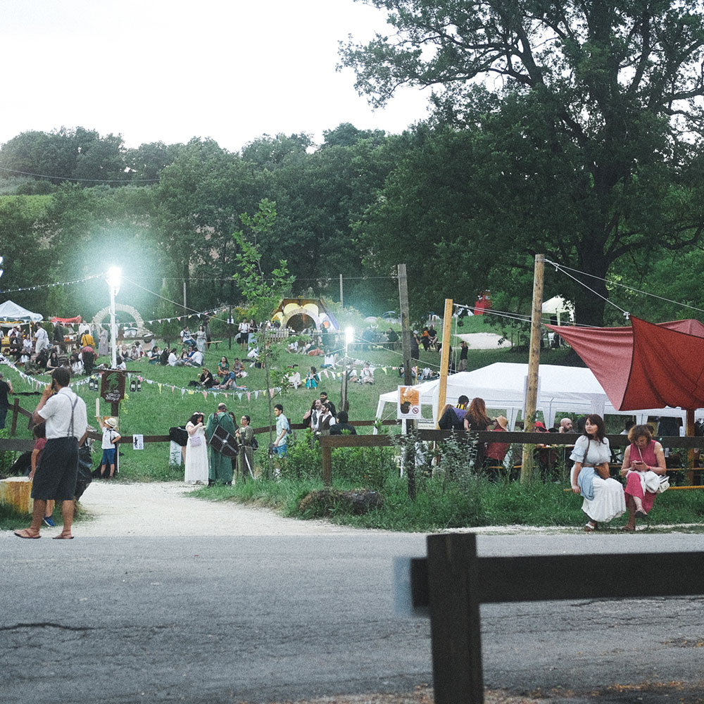 Una Serata al Drago Verde alla Contea Gentile di Bucchianico