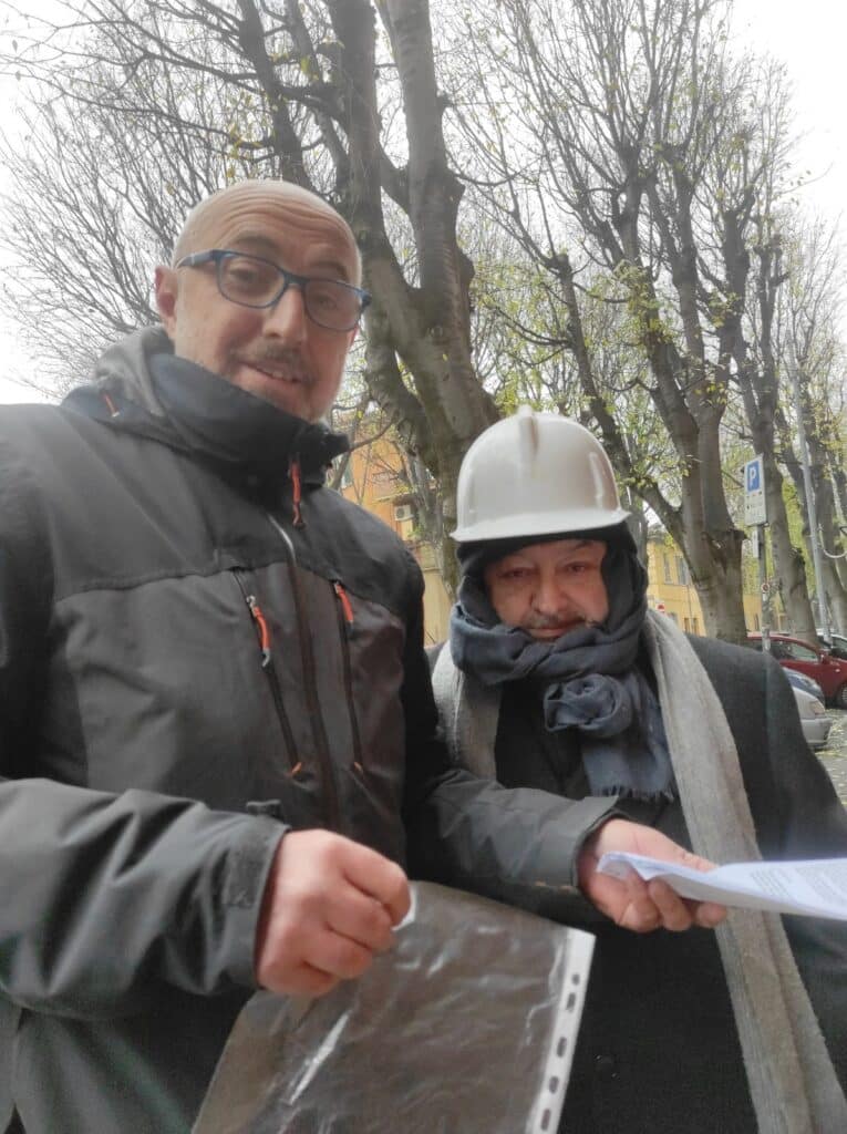 Sette Cappotti (© RadiaBo)