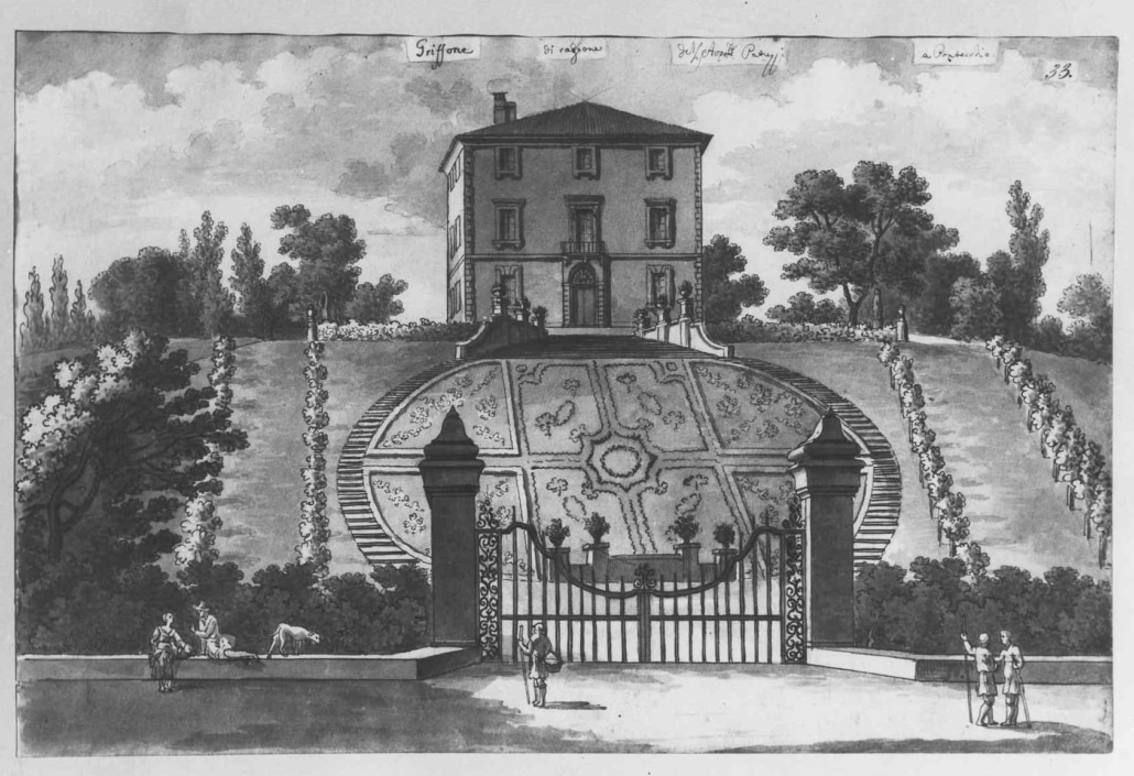 Villa Griffone - Museo Marconi (©Museo Marconi)