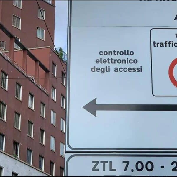 Accesso alla ZTL Bologna. Da gennaio 2026 cambiano le regole