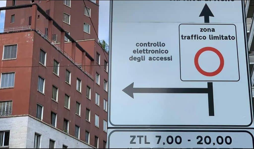 Accesso alla ZTL Bologna. Da gennaio 2026 cambiano le regole