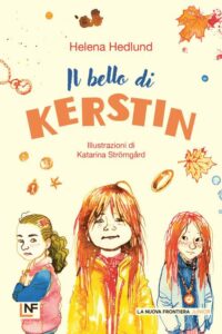 Copertina del libro "Il bello di Kerstin"